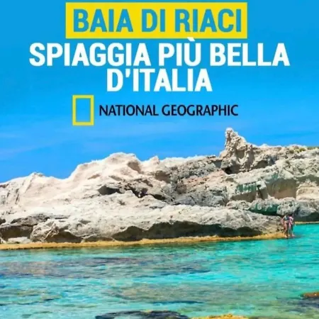 Baia Riaci アパート