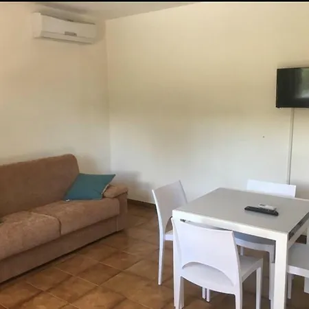 Apartment Baia Riaci
