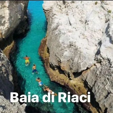 Apartment Baia Riaci *